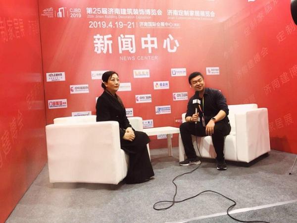 精工成就精彩 西安朗通出席中国济南建博会引媒体关注