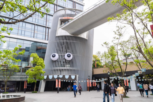 Art Attack艺术西击——Filthy Luker大型充气雕塑展首登上海