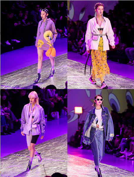 潮牌JOYRICH联手百威啤酒登陆上海时装周