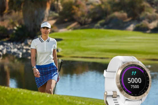 为享受高尔夫而生！Garmin进阶级高尔夫手表Approach S40