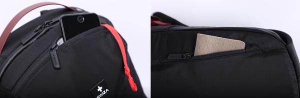 UTC行家赋能百年瑞士品牌SWIZA，重新定义都市出行装备