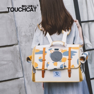 畅销15年的国货潮牌，Touchdog它它即将登陆它品！