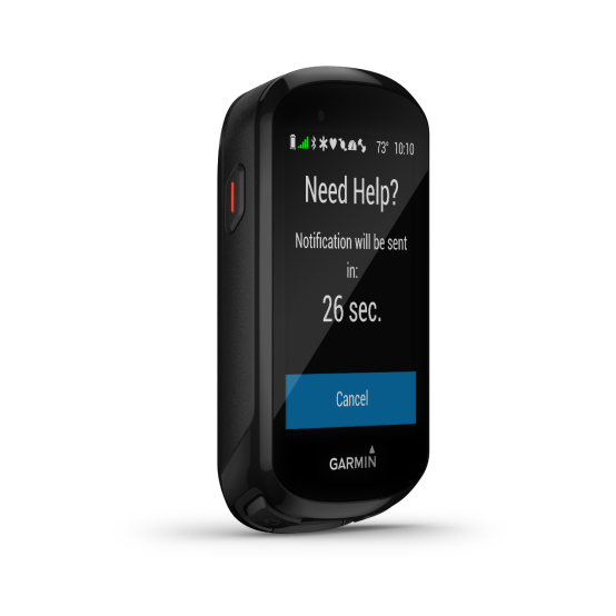 Garmin推出高阶自行车码表Edge 530和Edge 830