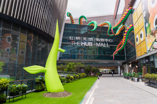 Art Attack艺术西击——Filthy Luker大型充气雕塑展首登上海