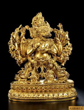 永宣造像，明代宫廷造像的巅峰之作