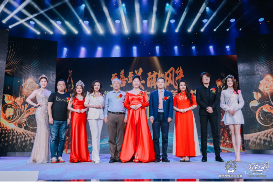 舒妇安·2019世界中华太太大赛中国区新闻发布会