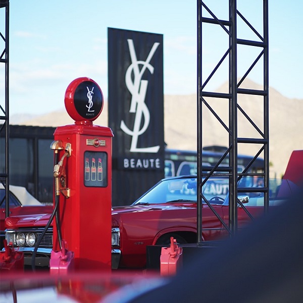 YSL如何抢位中国口红经济？答案是天猫超级品牌日