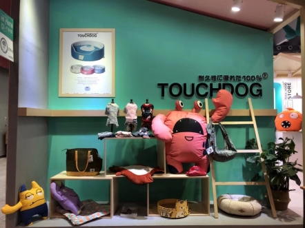 畅销15年的国货潮牌，Touchdog它它即将登陆它品！