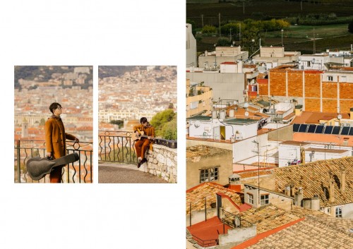 中欧旅游年欧盟旅游亲善大使毛不易畅游法国西班牙，解读欧洲风情