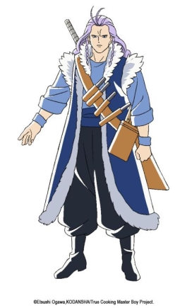 厨神小当家曝光最新预告片 展现浓郁中国风