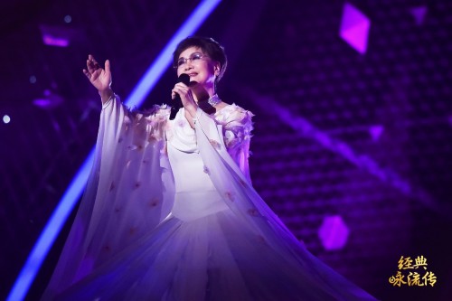 两千多年前的虞姬又回来了！ 李玉刚《和项王歌》重现霸王别姬