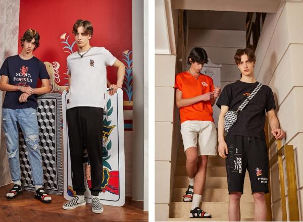 畅行欧陆，文艺新复兴 | 马克华菲FAIRWHALE男装19夏季新品上市