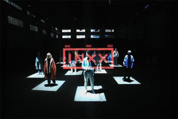 INXX带来2019 A/W "SuperstrINg/超弦" Fashion Show