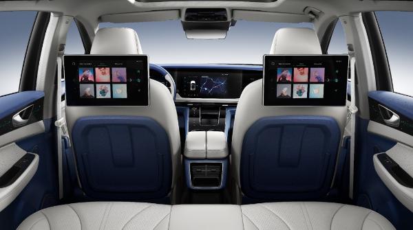 天际汽车首款量产车ME7预售在即 引发媒体价格猜想