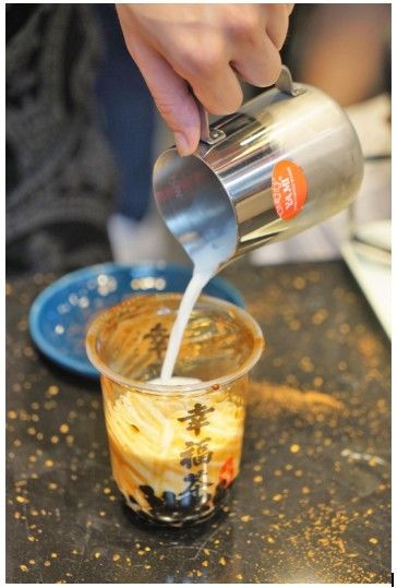 五一期间的厦门幸福黑糖—幸福堂茶饮席卷全城