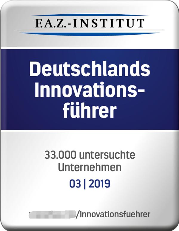 全球涡轮增压技术领导者BMTS荣获“德国创新领袖”称号