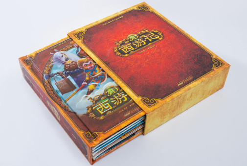 孩子的好伙伴《3D西游记典藏立体书》小米有品仅售209！