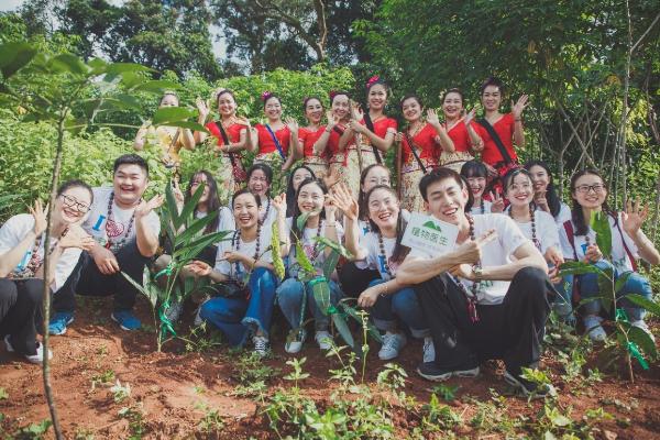 植物医生入驻西安赛格 高山植物成为美肌新风向