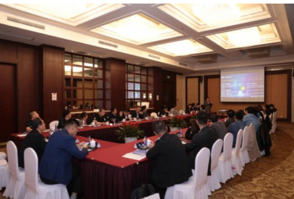 凝心聚力 砥砺前行2019中国电子商务产业园发展联盟年会在浙江