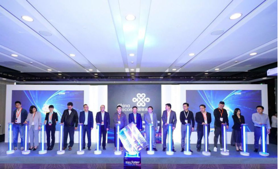 包嘟嘟带你打卡联通合作伙伴大会的网红展点