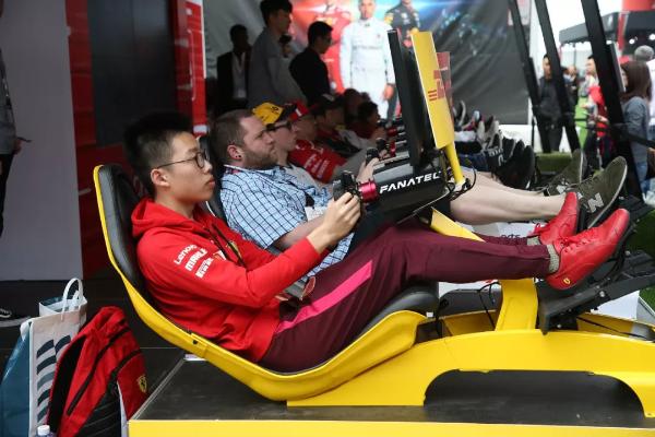 2019 F1中国站圆满落幕 | Shanghai，Let’s meet next year！