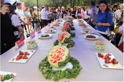 四川省德阳市第三中学举办食品安全主题展活动 关爱学生膳食健康