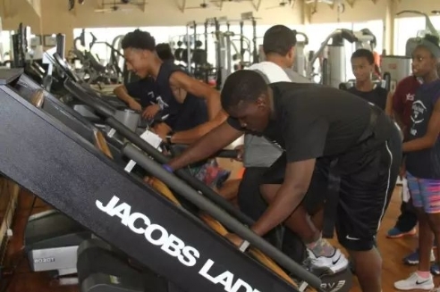 奥力来中国：开启HIIT全新训练模式