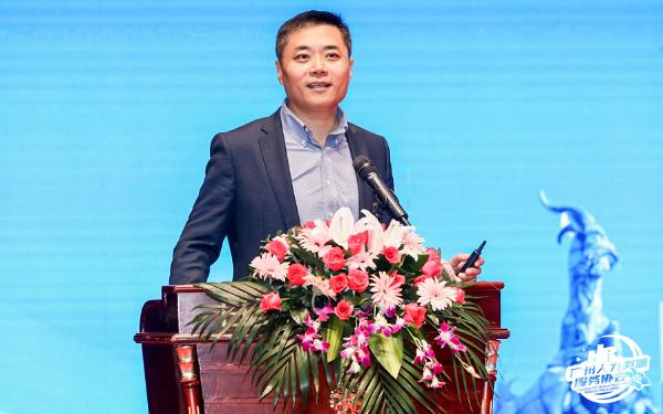 智联招聘王戈：智引海外英才,赋能粤港澳大湾区高质量发展