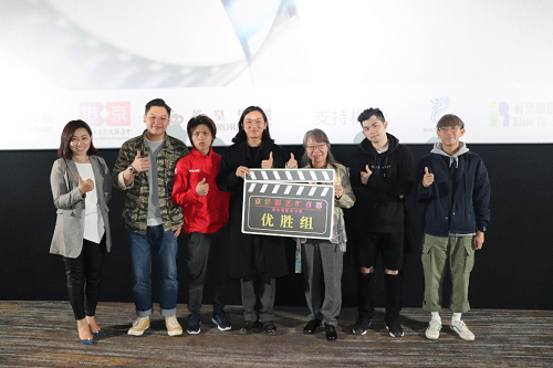 英皇集团举办京港学生电影交流活动 促进青年文化交流