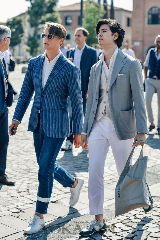 卡尔丹顿：一股Smart Casual风席卷而来