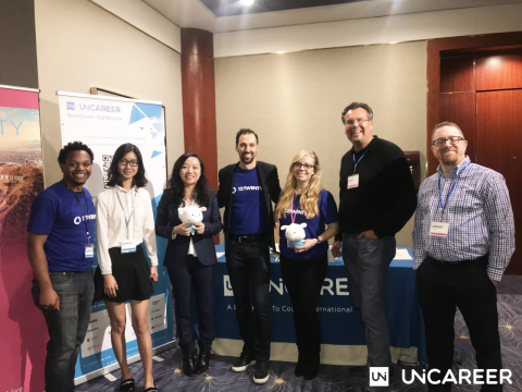 UniCareer与哥伦比亚大学等北美名校达成官方合作