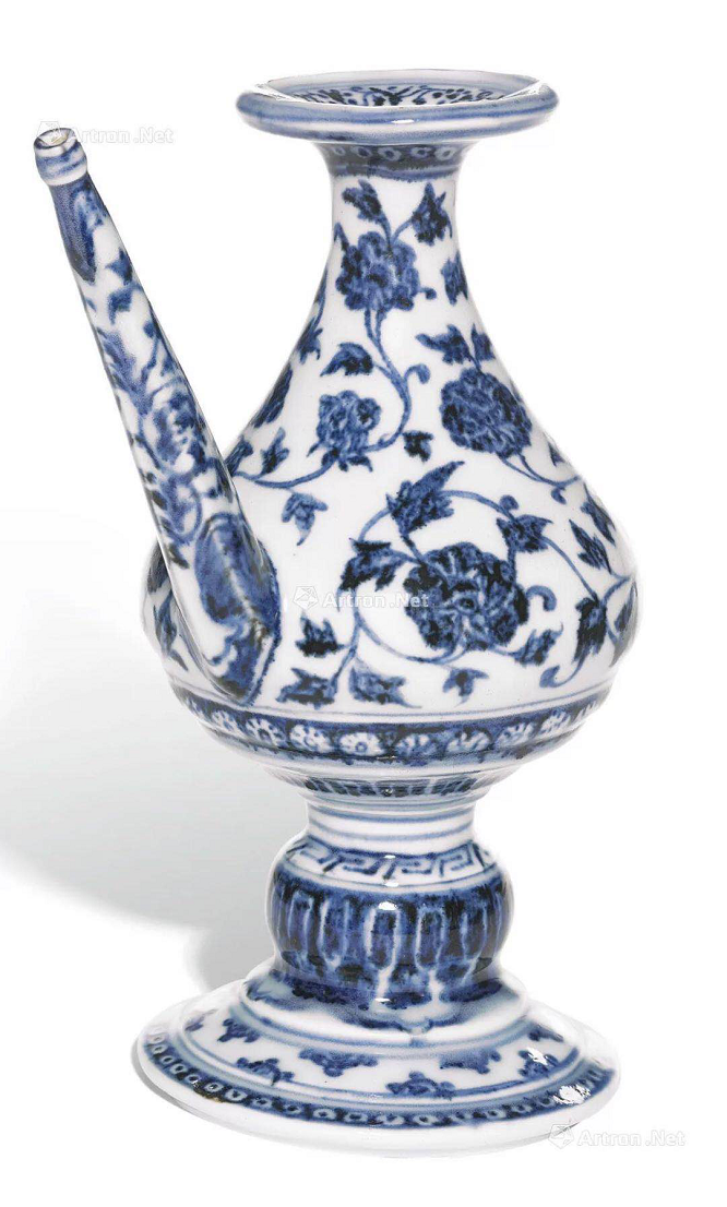 明永乐瓷器，开启中国青花瓷的黄金时代