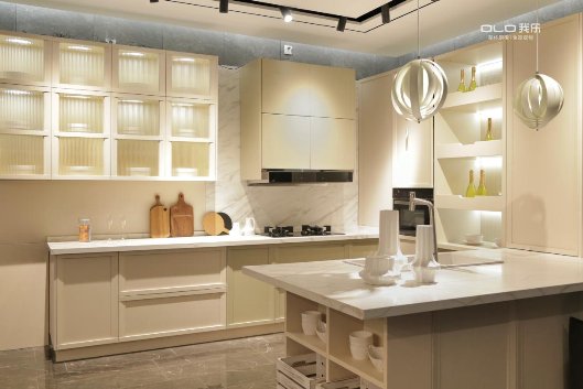 欧式橱柜 欧式橱柜哪个品牌好 我乐橱柜让你爱上厨房