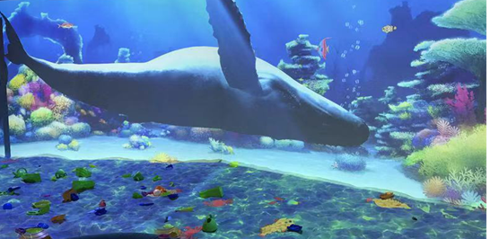 英奇源儿童成长学院：让“虚拟现实（VR）+英式早教”不再是纸上谈兵