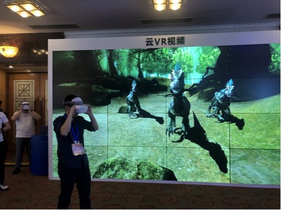 爱奇艺与中国电信成立XR联合创新实验室，发力5G VR市场