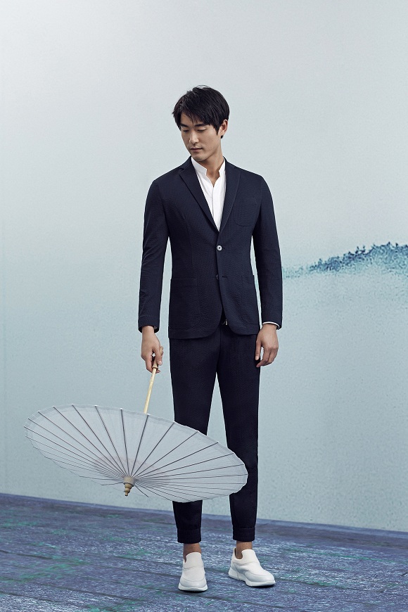 卡尔丹顿：一股Smart Casual风席卷而来