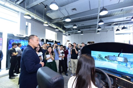 中智仿真入驻中国联通5G应用展，展示5G技术应用场景