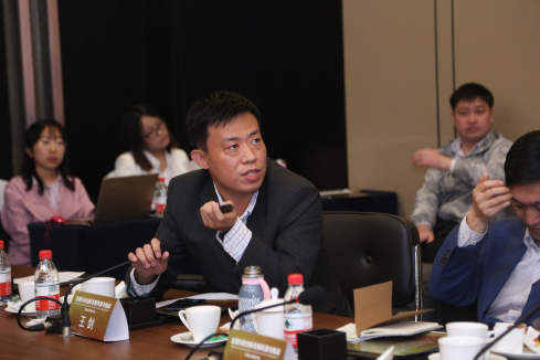北京石景山研讨Fintech发展，华软科技助力金融数字化转型