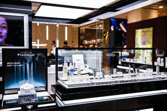 法国护肤品牌FILORGA菲洛嘉进驻上海新世界大丸百货