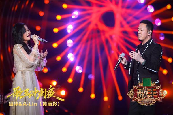 毛不易帮唱齐豫 演绎《因为爱情》酷狗人气TOP1