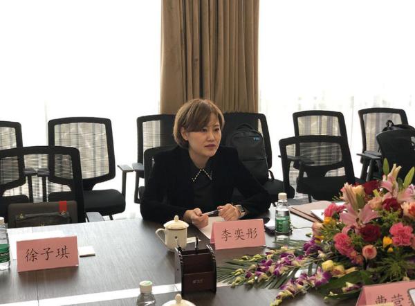 丽江航空集团应邀考察成都天府新区通航职业学院