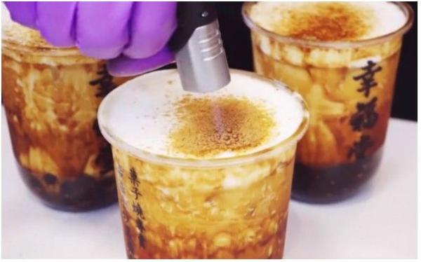 五一期间的厦门幸福黑糖—幸福堂茶饮席卷全城