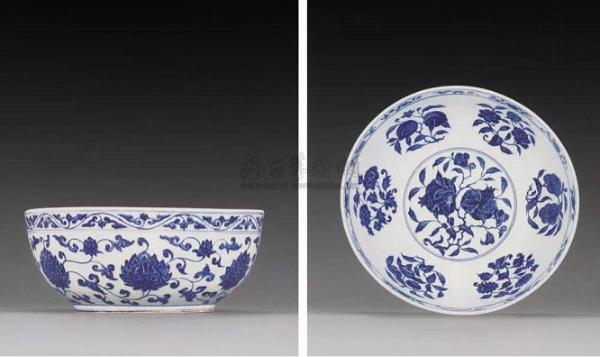 明永乐瓷器，开启中国青花瓷的黄金时代