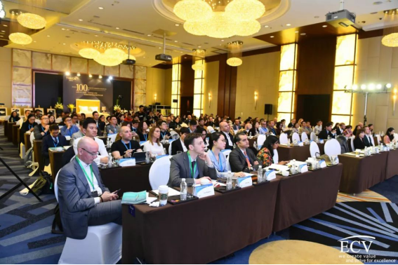 中国奢侈品零售创新国际峰会召开，崔佧（TRECA）谈消费者理念重塑