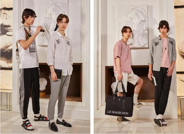 畅行欧陆，文艺新复兴 | 马克华菲FAIRWHALE男装19夏季新品上市