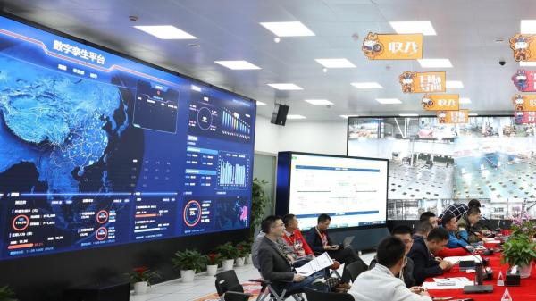 德邦快递与中国联通签署战略合作协议，开启5G智慧快递时代