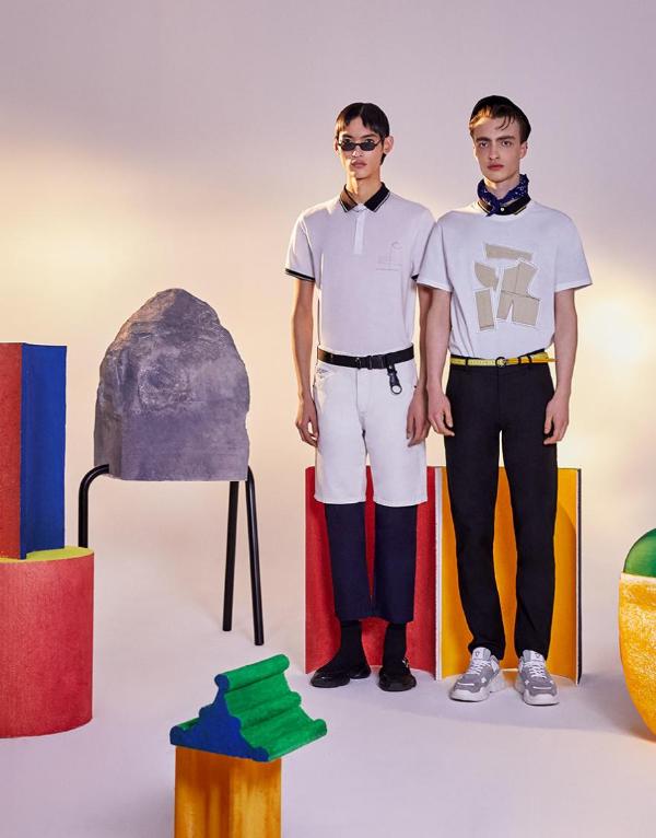 畅行欧陆，文艺新复兴 | 马克华菲FAIRWHALE男装19夏季新品上市