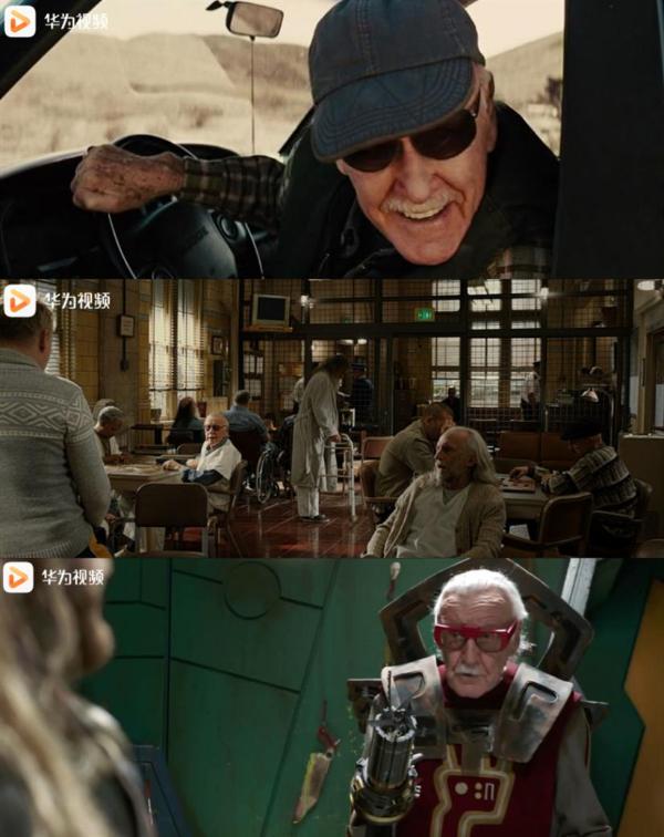 《复联4》终极看点在这！华为视频带你盘！