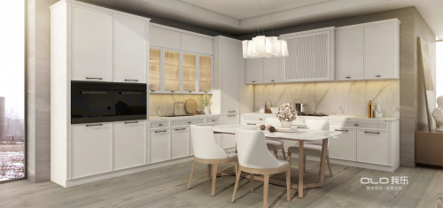 我乐橱柜和博洛尼哪个好,选这家好用到天荒地老