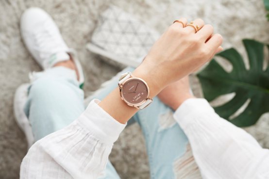 春季潮搭，Garmin腕表打造热爱生活的精致范儿